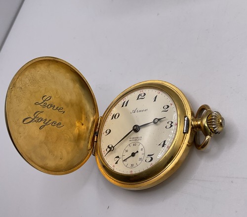 Orologio tasca vintage - orologio, da