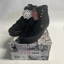 Vans x Marvel Black Panther