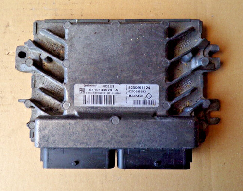 Centralina motore continental - motore,