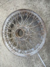 FIAT Lancia Alfa Romeo - Cerchione a raggi da 15" - Ricambio usato