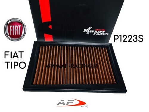 Filtro aria sprint filter fiat - filtro,