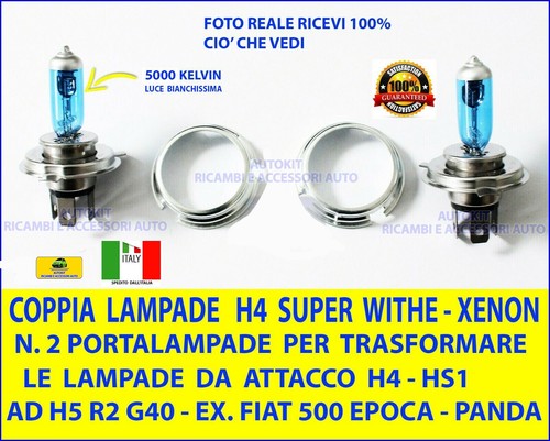 Kit lampade luci - , fari