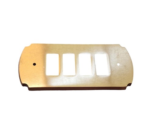 Placca copri interruttore - placca,