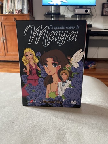 Dvd grande sogno - grande, maya