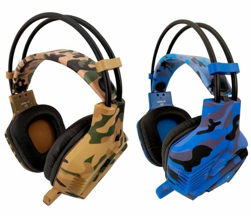 Pdr cuffie gaming con - pdr*cuffie,