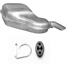 Silenziatore + accessori