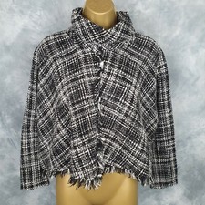 Maglione ZARA DONNA bianco e