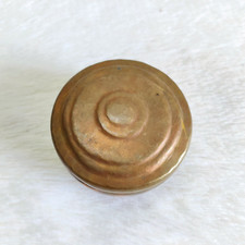 1940s Vintage Fatto Ottone