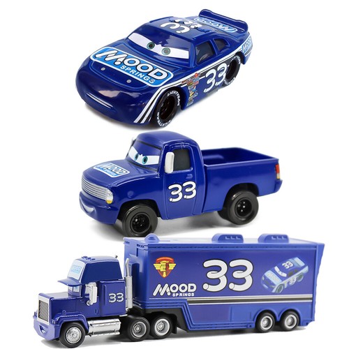Pixar cars racer mood - , n.33