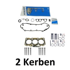 Cylinder head gasket set + ZK