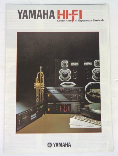 Yamaha catalogo fi 8 - -,