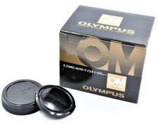 Olympus OM-System Zuiko Auto-T