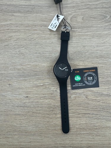 Orologio ice watch nero - orologio,