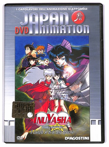 Inuyasha castello al di - il,