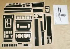 Decorazione abitacolo per