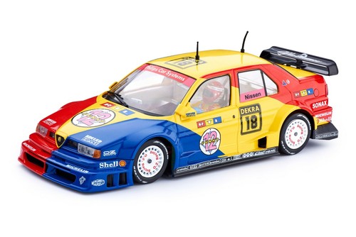 Slot ca50a dtm alfa - alfa, romeo