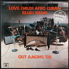 LOVE CHILDS AFRO CUBAN BLUES
