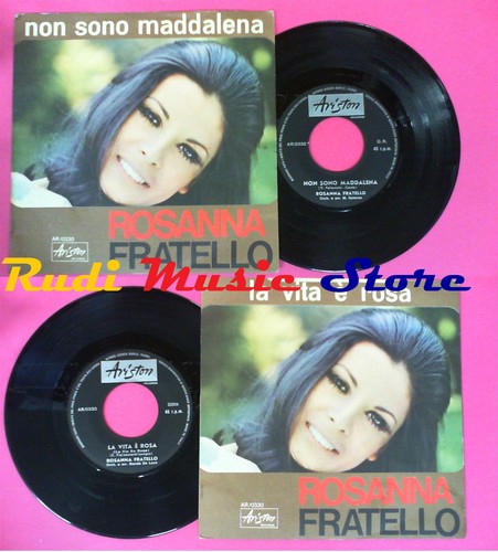 Rosanna fratello non - 45,