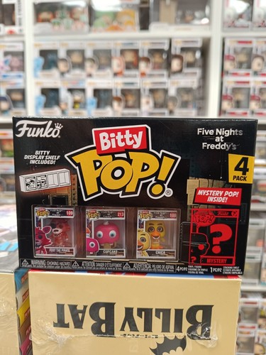 Funko pop bitty - funko,