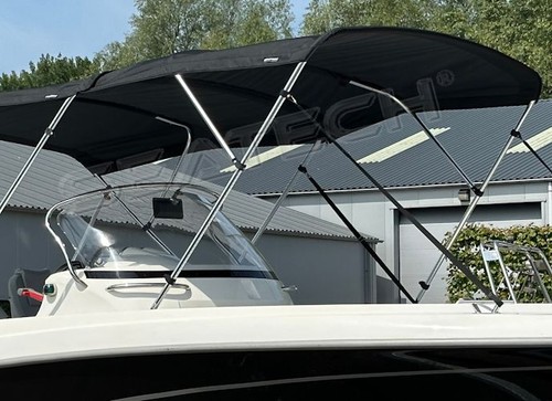 Seatech bimini top asta - -,