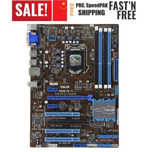 Per asus p8b75 lga 1155 - lga, ddr3