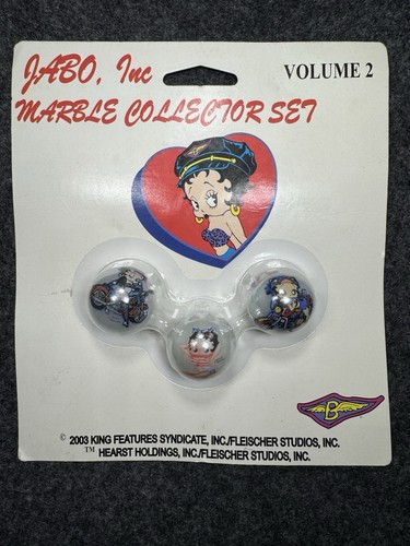 Jabo betty boop - jabo, marble