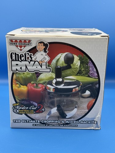 Euro gourmet chef - euro-gourmet, rival