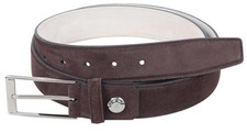 Brioni Cintura Uomo Pelle