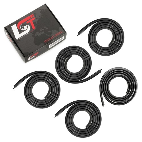 Guarnizione gomma set - 5x,