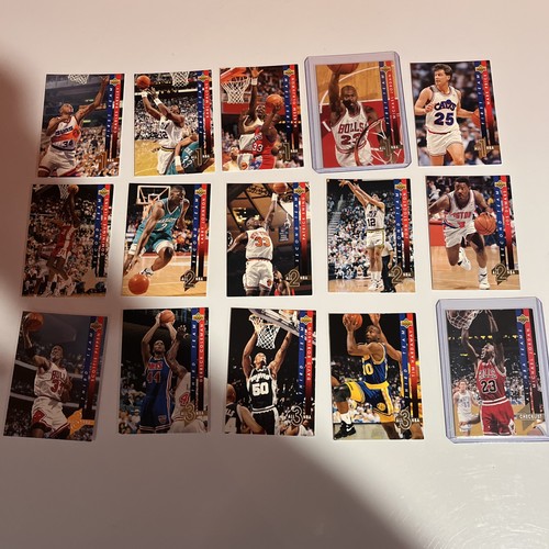 1993 upper deck all - 1993-94,