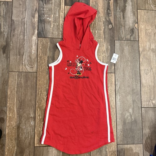 Vestito rosso disney bambina - rosso,