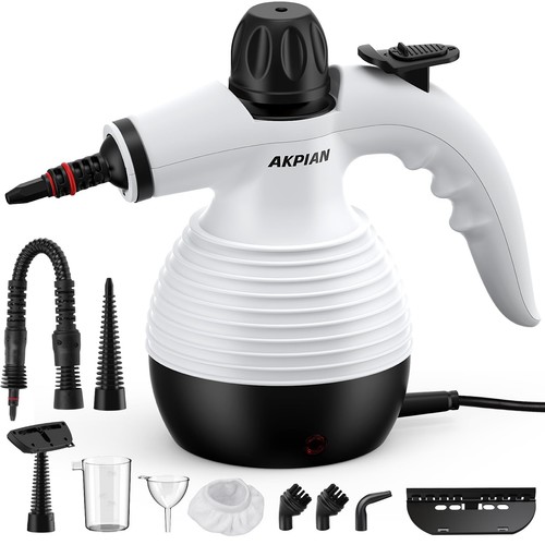 Pulitore vapore manuale - a,
