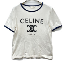 T-Shirt CELINE Logo Triomphe