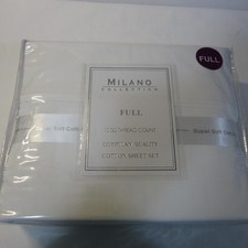 Set lenzuola full size 1000