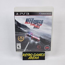 Need for Speed: Rivals