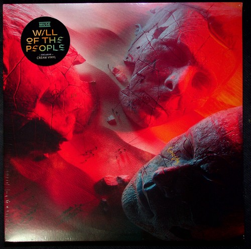 Muse will the people lp - of,