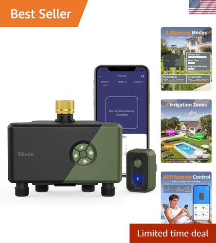 Timer per tubi smart zone - tubi,