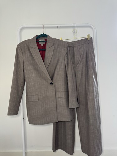 Tuta pantalone sartoriale