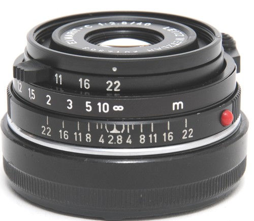Raro obiettivo leitz leica - raro,