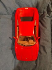 Bburago ferrari 348 - bburago,