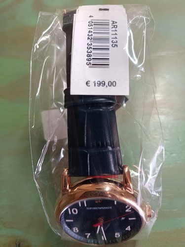Orologio emporio armani nuovo - emporio,