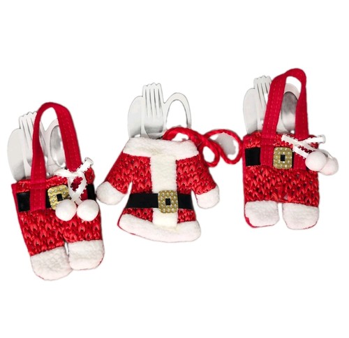 Set babbo natale cappotto - babbo,