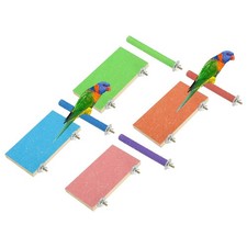 Trespolo pappagalli 7.48x3.94