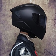 Casco Moto Uomo Donna con