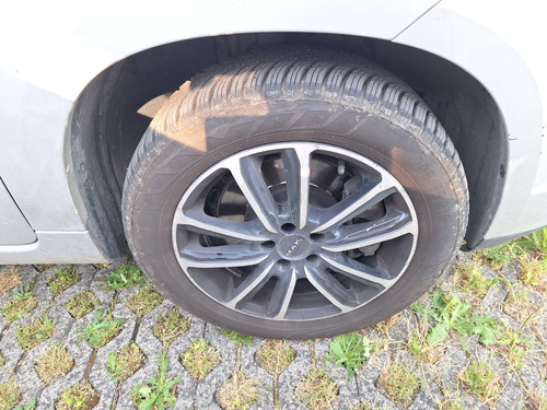 Cerchioni 500l gomme - 4,
