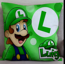 Copricuscino MARIO LUIGI 45x45