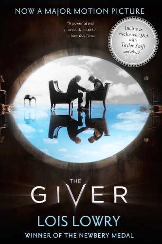 Lois lowry the giver - lowry,
