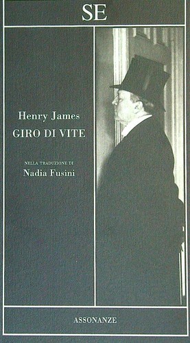 Giro vite james henry - di,