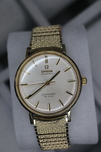Vintage omega seamaster - omega, de