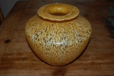 Vaso Azzurra Maestri Vetrai
